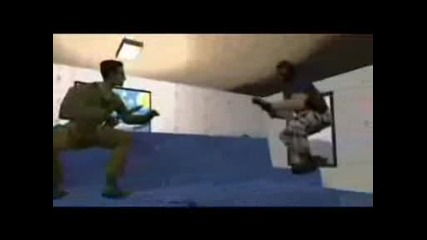 Counter - Strike parody