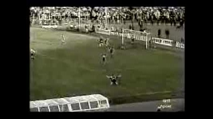 Левски 5 - 0 Цска 