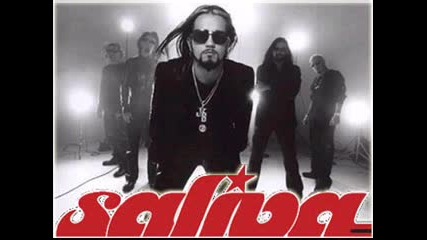 Saliva - Sand Castle