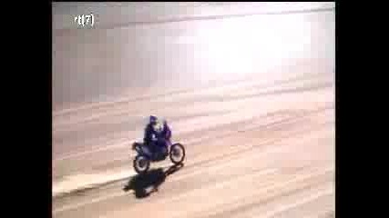 Paris - Dakar - The Motorcycles Tribute 1979 - 2008.flv