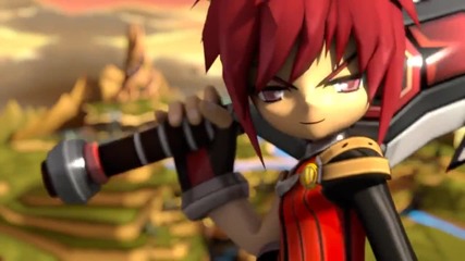 Elsword Game Trailer