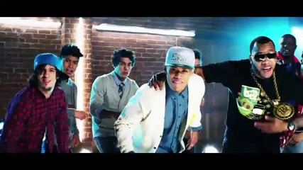 Justice Crew - Dance With Me Ft. Flo Rida (official Music Video)