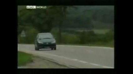 Old Top Gear Peugeot 206 