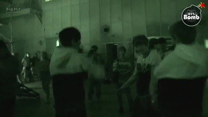 [bangtan Bomb] Dancing Machine ohohoh