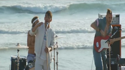 Dnce - Cake By The Ocean, 2016