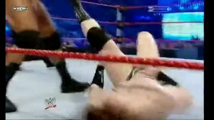 Royal Rumble 3/9 