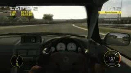 Race Driver Grid - Nissan Skyline [race]