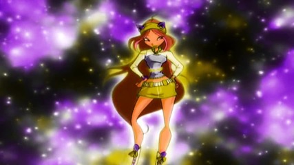 Winx Club - Flora - Other colours For devil900!