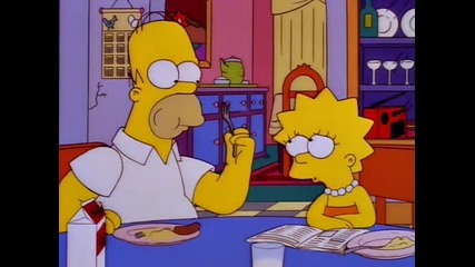 The Simpsons s08 e10