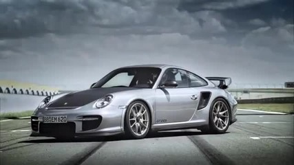 Porsche 911 Gt2 Rs 