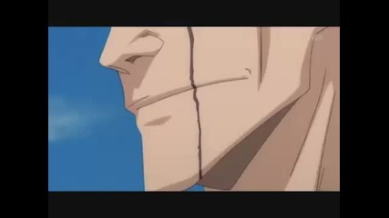 Bleach Amv Nnoitra vs Kenpachi (let it Rock)