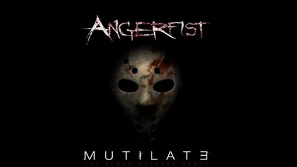 Angerfist - Alles kut enter