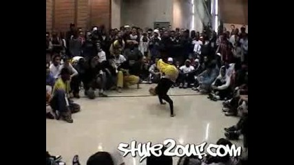 Amazing - breakdance