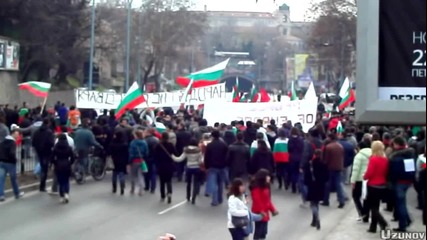 България се събуди - Протестът на 3 Март в Пловдив