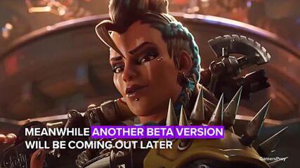 Overwatch 2 is finally coming this October