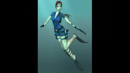 Lara Croft Is The Best