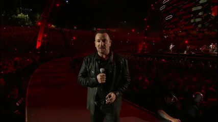 U2 - City Of Blinding Lights [live From The Rose Bowl]