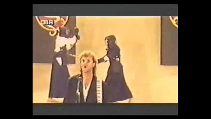 Michael Cretu - Samurai 1985 - une video Music