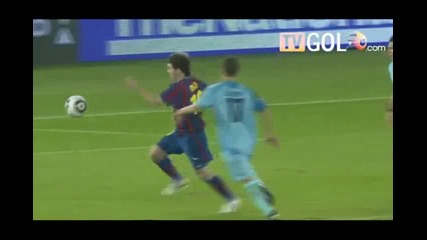 16.12.09 Атланте 1:3 Барселона