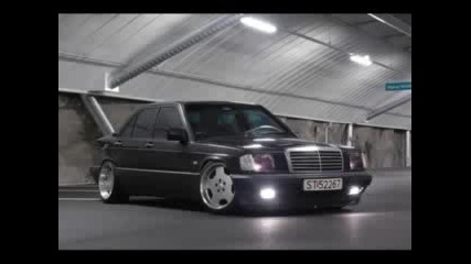 Mercedes 190 Pics