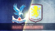 Crystal Palace vs. Aston Villa - Condensed Game