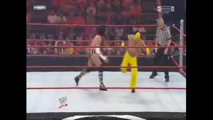 Cm Punk Vs. Rey Mysterio ; Over The Limit 2010 