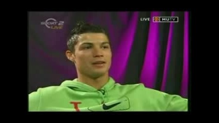 Cristiano Ronaldo - Pain