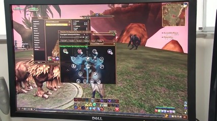 Everquest I I - Behind The Scenes: Beast Lord Warders