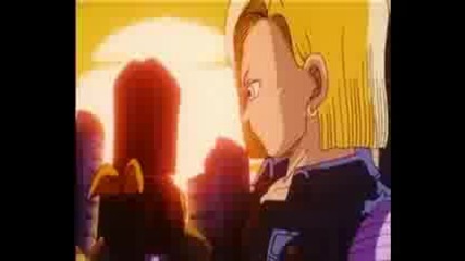 Dragon ball z and Linkin Park