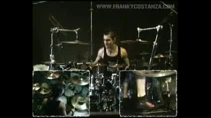 Franky Costanza Multi - angle Demo Part 4 