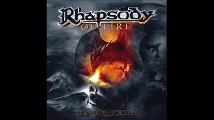 Rhapsody of Fire - Dark Frozen World / Sea of Fate