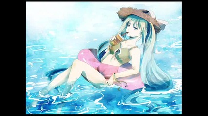 Summer girls {anime}