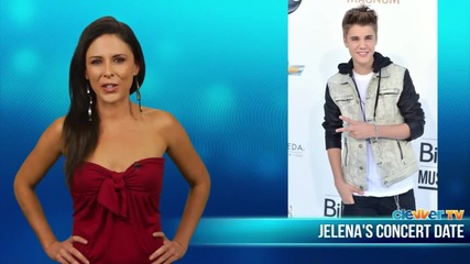 Justin Bieber & Selena Gomez's Hot Date Phish Concert