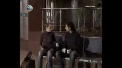 1001 Нощи - Binbir Gece Епизод 83,  Част 5