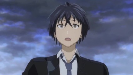 Black Bullet episode 10 Raw