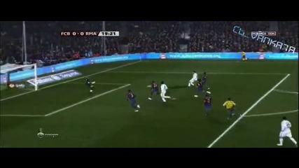 El Clasico Real Madrid vs Barcelona Promo 