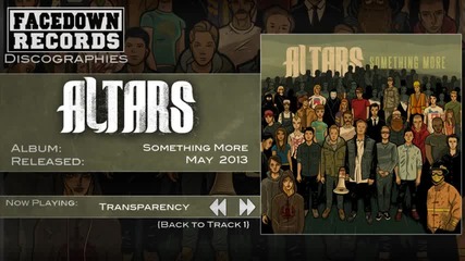 Altars - Transparency