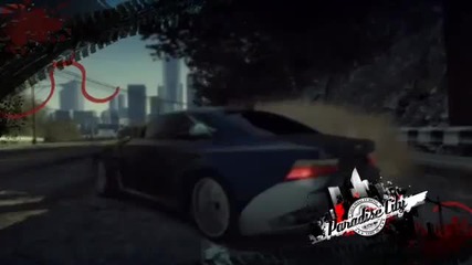 Burnout Paradise - Guns N' Roses Trailer