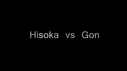 [amv] - Hunter X Hunter - Hisoka Vs Gon