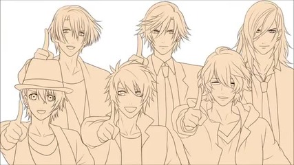 Uta no Prince-sama Conflict