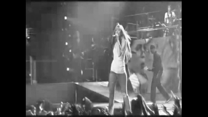 Mc : only human.thats why we love her. 
