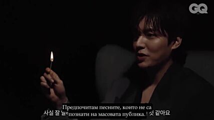 [превод] 210129 Night with Lee Min Ho (gq Interview)