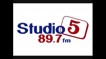 Studio 5 89.7 Thessaloniki - Epetios ki apopse Makis 