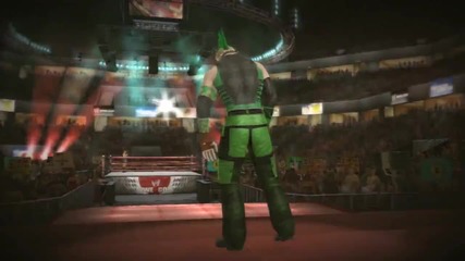 Wwe Smackdown Vs. Raw 2010 - Official Trailer 