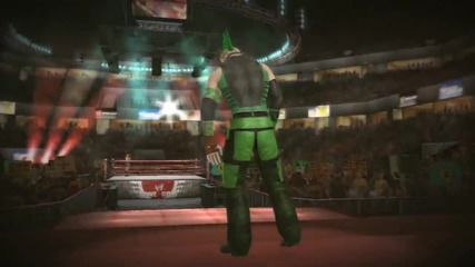 Wwe Smackdown Vs. Raw 2010 - Official Trailer