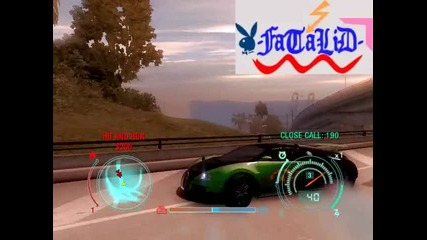 Need For Speed Undercover Gonka s Kukite [ Hq ]