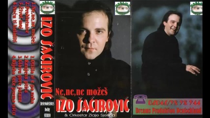 Izo Sacirovic - Zivot moj (1996)