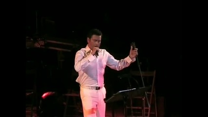 Mario Frangoulis - Historia de un amor live (превод)
