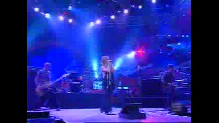 Kelly Clarkson Since You ve Been Gone Live Afl Footy Show, Australia September 2007 