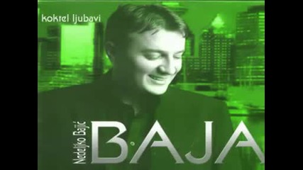 Nedeljko Bajic Baja - Leptir